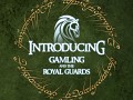 MEE Update 2 - Gamling and the Royal Guards