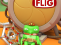 Adventures of Flig: Flig vs Lab Rat
