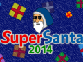Super Santa 2014 online, for computers, tablets and phones!