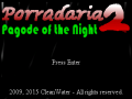 Porradaria 2: From Red&Blue; to Pagode of the Night