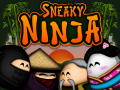 Sneaky Ninja's Kickstarter Is Now Live!