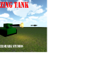 Blazing Tank Alpha release...