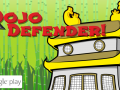Dojo Defender Reaches the Newest games list