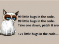 Devblog #7: 99 Little Bugs in the Code