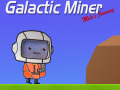 Galactic Miner: Milo's Journey Updates and IOS