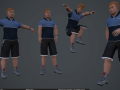 Dev Blog 03 - Rigging and Animation Process