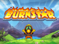 Burnstar Backstory - Setting and Characters