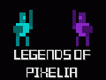 Legends of Pixelia - What the... A Penguin?