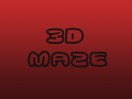 3D Maze - Welcome!