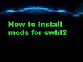 How to install mods