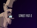 Street Fist Comics