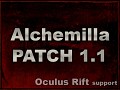 Alchemilla 1.1 is ready!