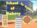 School of Bakery - Renpy VN game