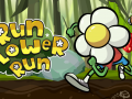 RUN FLOWER RUN Released on Google Play!