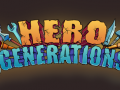 Hero Generations Launched on Steam!