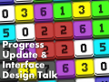 Progress Update & Interface Design Talk