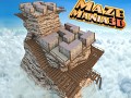 Maze Mania 3D WebPlayer versions available now