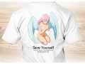 "Save Yourself" Teespring campaign!