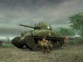 More Realistic Tank Combat Model