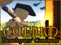 Announcing Caelum - A new fantasy pirate survival game!