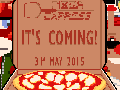 Pizza Express has a release date!
