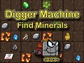 Digger Machine - new coming soon update