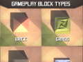 Gameplay block types