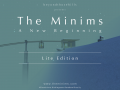 The Minims LITE edition FREE from 1st of May!