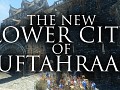 The New Lower City of Luftahraan. Courtesy of Double_Felix