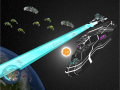 Captain Lycop : Invasion of the Heters on steam greenlight