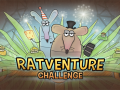 Ratventure Challenge on the Steam!!