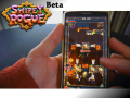 Swipey Rogue (mobile arcade/rogue): Devlog 14 - HUD Finalization