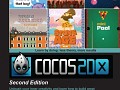 The Magic of Cocos2d-x