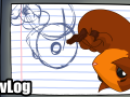 2D Animated High Jump - Guinea Pig Parkour DevLog 11