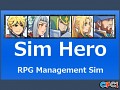 Sim Hero 2.0 Report - Tilesets, GUI & Techniques