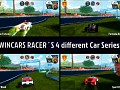  Take a look at Wincars Racer's 4 different Car Series