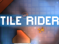 Tile Rider game is released on Steam!