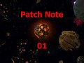 Patch Note 01