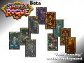 Swipey Rogue (mobile arcade/rogue): Devlog 17 - "Free Running" mode