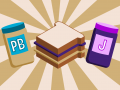 PBJ : The Sandwich is out now!