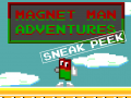 First Demo of Magnet Man Adventures now available!