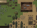 Dev Update: Base Building, World Map, Pathfinding and spells