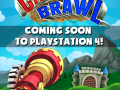 Cannon Brawl is coming to PS4!