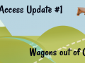 Early Access update #2