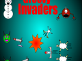 Version 1.6 Update for Groovy Invaders, Secret Levels now available!