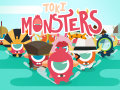 Toki Monsters
