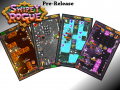 Swipey Rogue (mobile arcade/rogue): Devlog 21 - Finishing Up