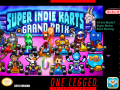 Super Indie Karts devlog July 2015