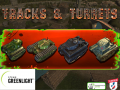 Tracks and Turrets - New Cover System Implemented