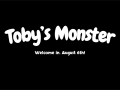#14 Toby's Monster - sheeptastic!